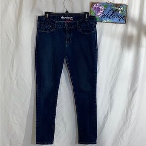 Denizen from Levi modern skinny jeans 12